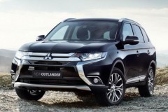 Mitsubishi Outlander 2018 ở Việt Nam sẽ được lắp ráp
