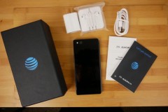 Triên tay và đánh giá điện thoại hai màn hình ZTE Axon M siêu độc