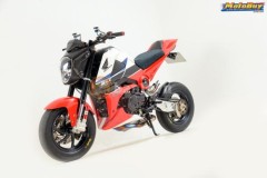 MSX 125 độ ấn tượng với sự ' tiến hóa ' vượt bậc trong mọi thời đại