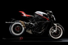 Soi hình ảnh Mv Agusta Dragster 800 RR 2018 vừu ra mắt tại EICMA 2017
