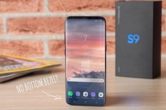 Galaxy S9 sẽ có tấm nền OLED xuất sắc hơn iPhone X
