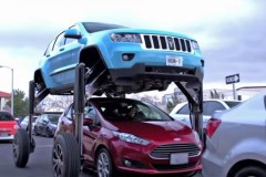 Những mẫu ôtô ý tưởng "hay ho" nhất năm 2017