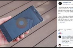 Nokia 8 chính thức được cập nhật Android 8 (Android O)
