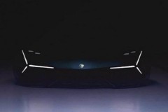 Phiên bản xem trước "người kế nhiệm" của Aventador chuẩn bị được hé lộ