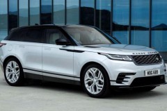 Range Rover Velar được vinh danh là “SUV của năm” và “Thiết kế xe của năm”