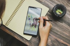 Samsung thống trị thị trường màn hình smartphone Q3/2017