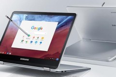 Samsung đang phát triển một chiếc Chromebook có thể tháo rời được