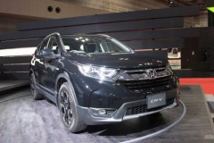 Sáng mai, Honda CR-V 5+2 hoàn toàn mới ra mắt tại Việt Nam