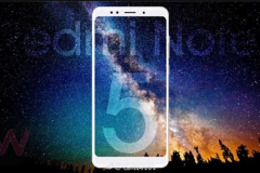 Xiaomi Redmi Note 5 bất ngờ xuất hiện trên trang web bán hàng