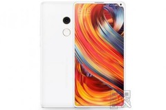 Hình ảnh về của chiếc Xiaomi Mi Mix 2s tiếp tục rò rỉ, thiết kế hoàn toàn khác