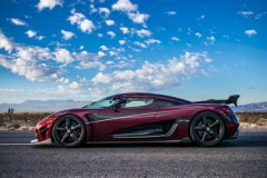 Siêu xe Koenigsegg Agera RS liên tục phá kỷ lục Thế giới