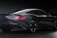 Aston Martin Vanquish S Ultimate có 3 chủ đề thiết kế, hứa hẹn nhiều trải nghiệm cho khánh hàng