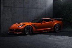 Chevrolet Corvette ZR1: nhanh nhất, mạnh nhất trong lịch sử