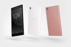 Sony Xperia L1: 5,5 inch, camera tốt và cổng USB Type-C tiên tiến giá 4 triệu