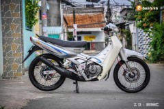 Huyền thoại Su  "Xì po"  độ đẹp ngất ngây của biker Việt