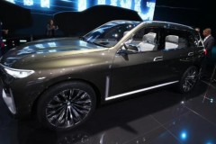 BMW X8 có thể tiến gần đến với phân khúc cao cấp hơn