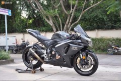 Suzuki GSX-R1000 Huyền thoại vang bóng đến từ Xứ sở mặt trời mọc