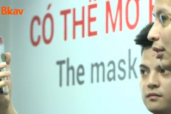 Bkav chia sẻ cách đánh bại được Face ID trên iPhone X của Apple