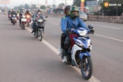 Team thanh niên chuyên cần & Team Exciter Volunteer HCM ' Gắn Kết Yêu Thương ' đầy ý nghĩa