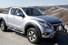 Bản kế nhiệm của Mazda BT-50 đậm chất “nam tính” nhưng không kém phần bắt mắt