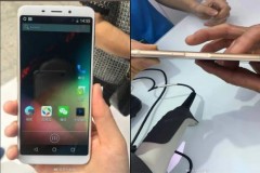 Rò rỉ hình ảnh Meizu M6s kèm thông số kỹ thuật
