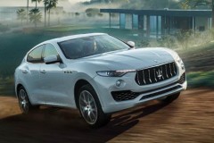 Maserati Levante ngưng sản xuất vì quá ế ẩm