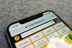 Hình ảnh nhanh iPhone X tại Việt Nam