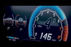 Lamborghini tung teaser chiếc Urus chinh phạt địa hình khi để ở chế độ Terra