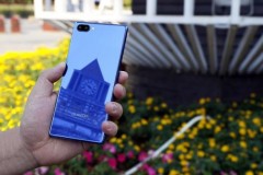 Video cận cảnh Oukitel Mix 2 sẽ ra mắt vào cuối tháng 11/2017