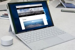 Tính năng Sets cho phép người dùng quản lý File Explorer