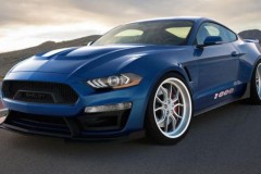 Shelby tiết lộ hai sáng tạo "hoang dã" được dựa trên Ford Mustang 2018