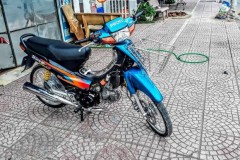 Wave 110 được "hồi sinh" với nhiều món đồ chơi xinh xắn