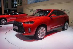 Wey có thể là hãng xe Trung Quốc đầu tiên xuất khẩu xe sang Hoa Kỳ