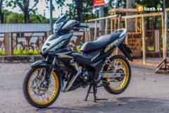 Winner 150 độ phá cách đậm chất thể thao & mạnh mẽ