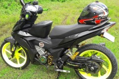 Honda Winner 150 độ đẹp ngất ngây hóa thân thành "ngựa chiến"