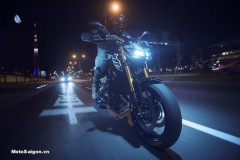 Yamaha MT-09 SP 2018 phiên bản đặc biệt lộ diện tại EICMA