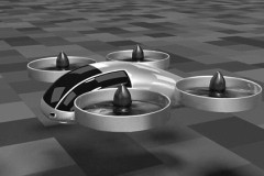 Anh ra mắt mẫu xe vừa có thể bay vừa có thể đi trên mặt đất giống xe hơi