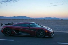 Koenigsegg Agera RS trở thành siêu xe nhanh nhất hành tinh