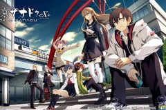 Tokyo Xanadu eX+ - Game nhập vai Nhật Bản hấp dẫn hứa hẹn ra mắt vào cuối năm 2017 này