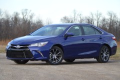 Toyota Camry dẫn đầu "TOP 10" xe mới bị ăn cắp nhiều nhất tại Mỹ