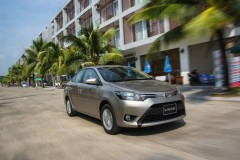 Toyota Việt Nam bán ra 4.397 xe trong tháng 10/2017