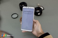 Tính năng nhận diện khuôn mặt trên “chuyên gia selfie” OPPO F5 có gì đặc biệt?