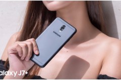 Trào lưu ảnh chân dung cực ảo bằng Galaxy J7+ trên cộng đồng mạng