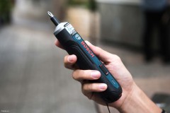 Đánh giá tô vít điện Bosch Go: tô vít cho tương lai