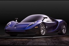 SCG chính thức giới thiệu mẫu siêu xe hoàn toàn mới mang tên SCG 004S