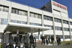 Vì Nissan, doanh số thị trường xe Nhật Bản sụt 1,7%