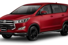 Vì sao người Việt “khoái” dùng Toyota Innova?