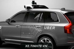 Volvo sẽ cung cấp 24,000 xe tự hành cho Uber