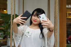 [Vui vẻ] Về selfie thì "siêu phẩm" iPhone X vẫn còn thua chiếc máy này