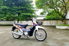 Wave Zx độ xinh xắn với dàn đồ chơi tiêu chuẩn quốc tế